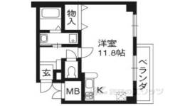 ファミネス上殿田間取り図面
