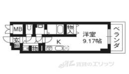 ファミネス上殿田間取り図面