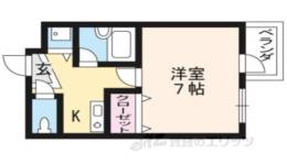 Ａｌｔａｉｒ間取り図面