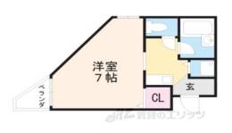 Ａｌｔａｉｒ間取り図面