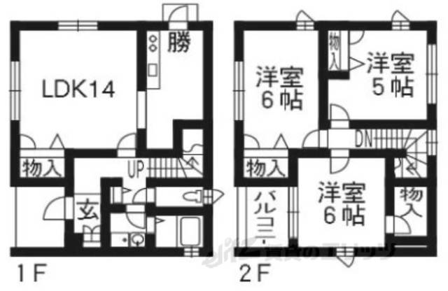 間取り図面