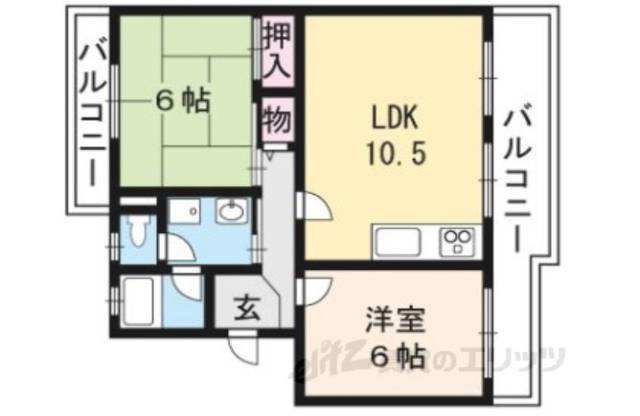 間取り図面