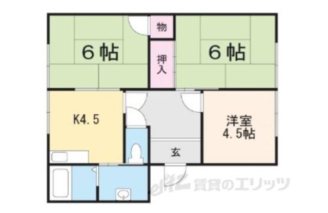 間取り図面