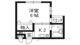 ダイユウレストハウス間取り図面