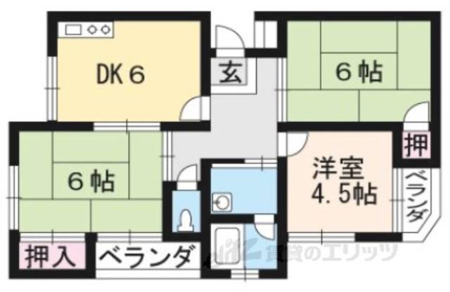 間取り図面