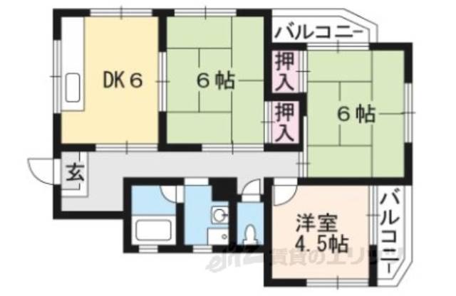 間取り図面
