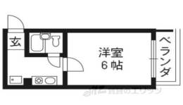 メゾンリブゴージョ間取り図面