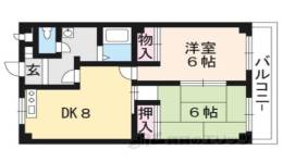 ミックマックシックス間取り図面