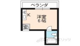 カスミ第２ビル間取り図面
