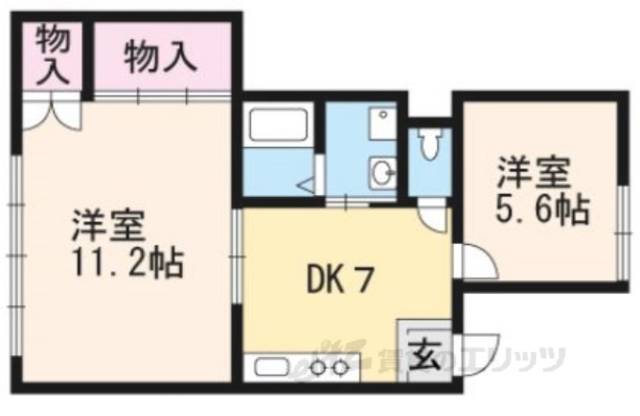 間取り図面
