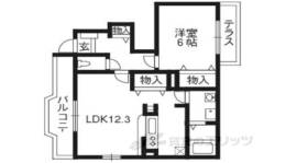 サンブライト間取り図面