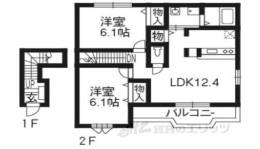 サンブライト間取り図面