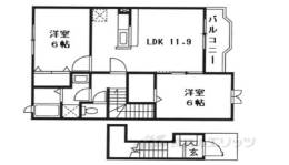 サンブライト間取り図面