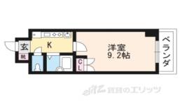 リベルタ南草津間取り図面