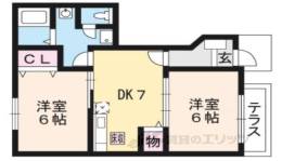 グランデフィオーレ間取り図面