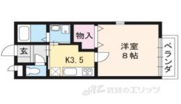 ＨｅｉｇｈｔｓＴＡＮＡＫＡＳＩＴＥ　１間取り図面