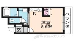 Ｊ・シーダ花園間取り図面