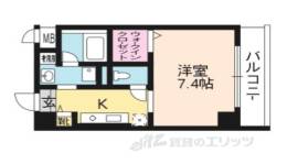 Ｐｒｏｎｉｔｙ　Ｈｉｌｌ間取り図面