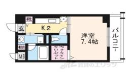 Ｐｒｏｎｉｔｙ　Ｈｉｌｌ間取り図面