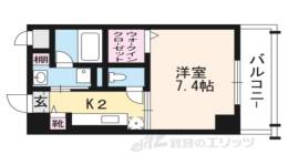 Ｐｒｏｎｉｔｙ　Ｈｉｌｌ間取り図面