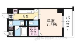 Ｐｒｏｎｉｔｙ　Ｈｉｌｌ間取り図面