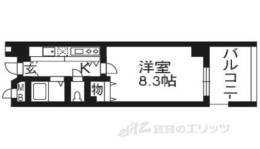 ジュンナインビル間取り図面