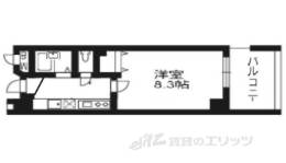 ジュンナインビル間取り図面