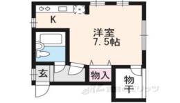 ノースウィロー間取り図面