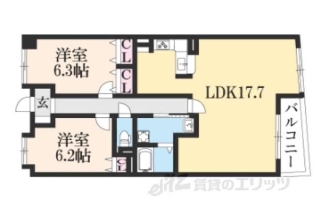 間取り図面