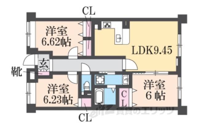 間取り図面