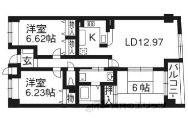 間取り図面