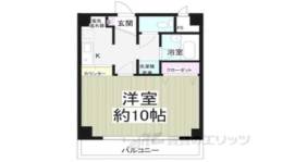 COTO GLANCE西賀茂間取り図面