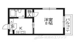 ジュネス和間取り図面