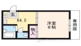 クローバーハウスＭｉｙｏ間取り図面