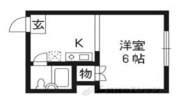 シチクハイネス間取り図面