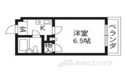 ヴィラ・コンコルド間取り図面
