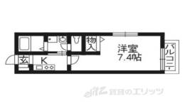 シャーメゾン伸光間取り図面
