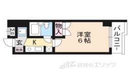アレックスＶ間取り図面