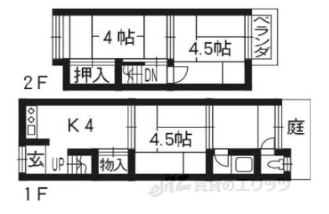 間取り図面