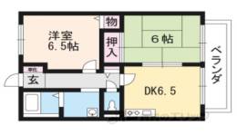 ファミールコート間取り図面