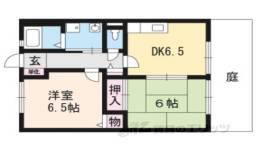 ファミールコート間取り図面