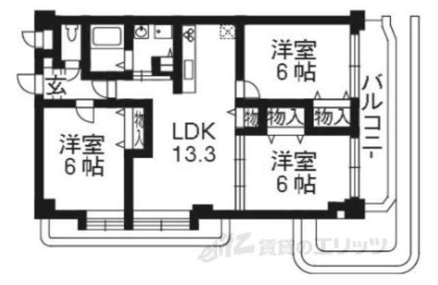 間取り図面