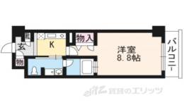 ヴィヴィ・プリメラ間取り図面