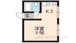 スイートピア上ノ山間取り図面