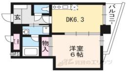物件間取り図面