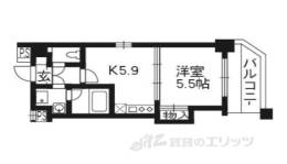 物件間取り図面