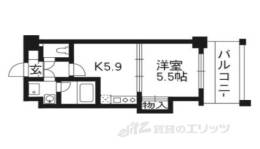 物件間取り図面