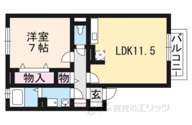 間取り図面