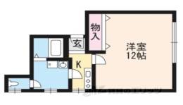 キッパーズビル間取り図面