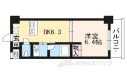 物件間取り図面